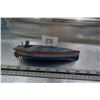 Image 1 : Schylling Fireball Tin windup boat