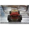 Image 2 : Tonka Jeep, Metal / Plastic Toy