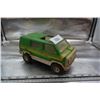 Image 1 : Tonka Metal / Plastic  Van Toy