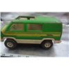 Image 3 : Tonka Metal / Plastic  Van Toy