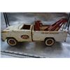 Image 4 : Tonka, Metal  Wrecker Truck