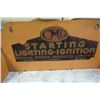 Image 2 : CMP-Starting Lighting-ignition merchandise display