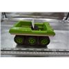 Image 2 : Tonka Metal/Plastic Gator Toy