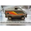 Image 1 : Tonka Grey Van Toy