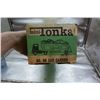Image 18 : Mini Tonka No. 96 Car Carrier in Original box