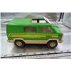 Image 1 : Tonka green Van Toy