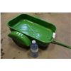 Image 1 : Green 2 Wheeled Pull Behind Trailer
