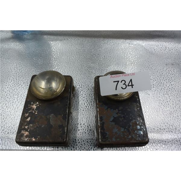 2 -Croatia flashlights