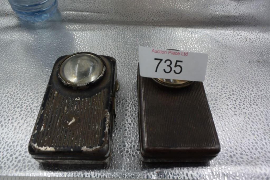 Torcia SUPERPILA M79 Vintage - Collezionismo In vendita a Salerno Torcia SUPERPILA M79 Vintage - Collezionismo In vendita a Salerno