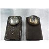 Image 2 : 2 antique  flashlights