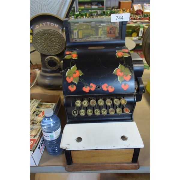 Antique Cash Register