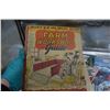 Image 9 : Vintage BA & texaco maps, travel pamphlets
