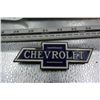 Image 1 : 1920's Enamel Chevrolet Radiator Emblem