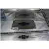 Image 2 : 1920's Enamel Chevrolet Radiator Emblem
