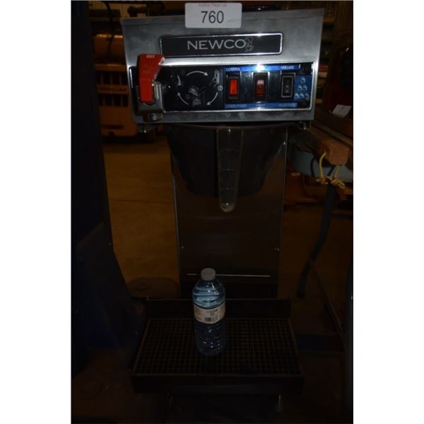 Newco Commercial coffee machine