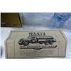 Image 8 : Texaco 1930 Diamond T Fuel Tanker Bank