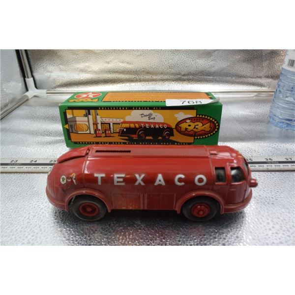 Texaco 1934 "Doodle Bug" Bank