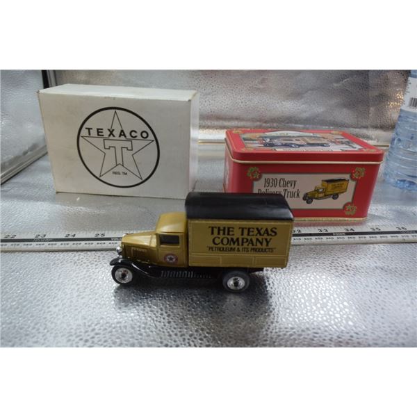 Texaco 1930 Chevy Delivery Truck