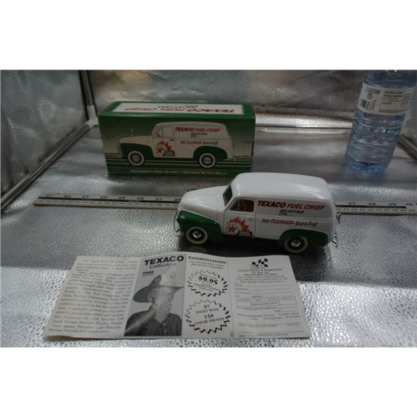 Texaco 1952 Chevrolet Panel Delivery Car