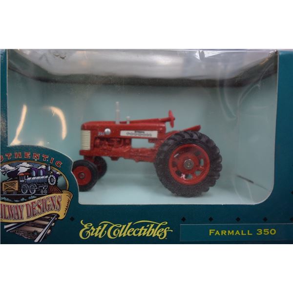 Ertl Collectibles Farmall 350 model