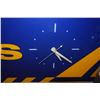 Image 2 : Vintage Atlas Sign / Clock