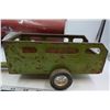 Image 2 : Antique Nylint Metal Trailer