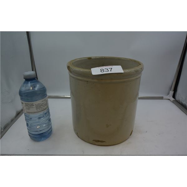 1 Gallon Stoneware Crock