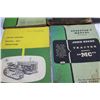 Image 2 : John Deere, Original  tractors operators manuals