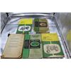 Image 1 : John Deere Origian tractors operators manuals
