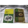 Image 2 : John Deere Origian tractors operators manuals