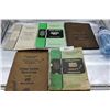 Image 1 : John Deere Original  tractor operators manuals
