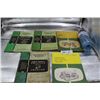 Image 1 : John Deere Original operators manuals