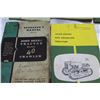 Image 3 : John Deere Original operators manuals