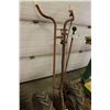 Image 13 : Vintage Simplicity Tiller/plow w/ attachments