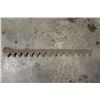 Image 15 : Vintage Simplicity Tiller/plow w/ attachments