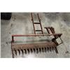 Image 16 : Vintage Simplicity Tiller/plow w/ attachments