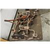 Image 19 : Vintage Simplicity Tiller/plow w/ attachments