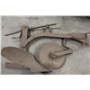 Image 24 : Vintage Simplicity Tiller/plow w/ attachments