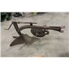 Image 25 : Vintage Simplicity Tiller/plow w/ attachments