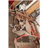 Image 3 : Vintage Simplicity Tiller/plow w/ attachments