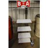 Image 1 : B/A service products display shelf