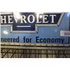 Image 2 : Antique Enamel Chevrolet sign