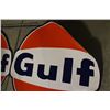 Image 2 : 1 large Vintage Gulf decal