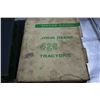 Image 2 : John Deere 420 seriews tractors service manual