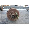 Image 3 : 7000 Lb trailer axle Used Condition