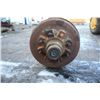 Image 4 : 7000 Lb trailer axle Used Condition