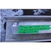 Image 2 : 3 pcs Aluminum angle 3"x3"x20'x12" Thickness, 1