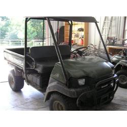 2002 KAWASAKI MULE