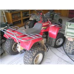 2003 KAWASAKI 250CC BAYOU