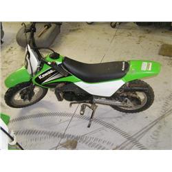 2004 KAWASAKI KDX 50 DIRT BIKE
